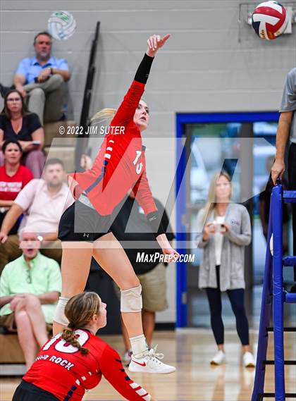 Thumbnail 1 in Brazos Christian vs Round Rock Christian Academy photogallery.