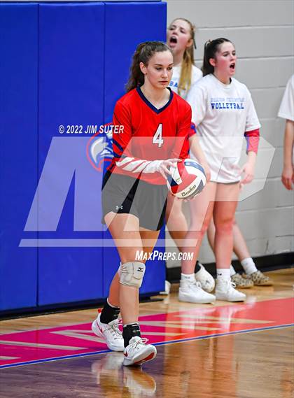 Thumbnail 3 in Brazos Christian vs Round Rock Christian Academy photogallery.