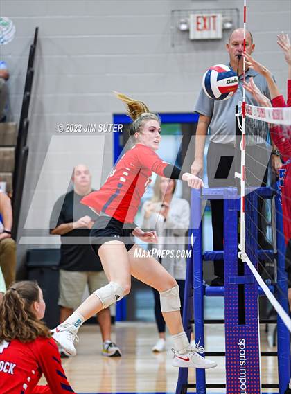 Thumbnail 1 in Brazos Christian vs Round Rock Christian Academy photogallery.