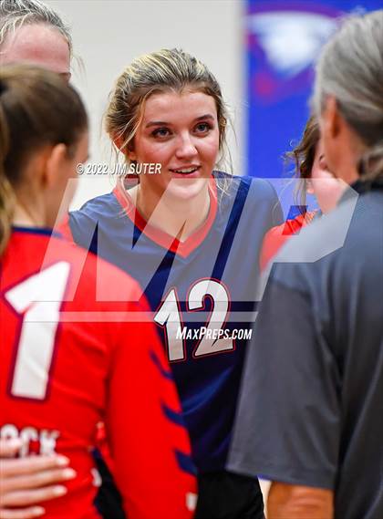 Thumbnail 1 in Brazos Christian vs Round Rock Christian Academy photogallery.