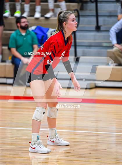 Thumbnail 1 in Brazos Christian vs Round Rock Christian Academy photogallery.