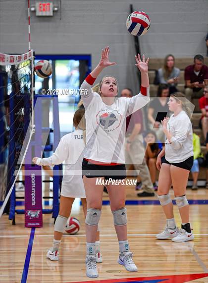 Thumbnail 1 in Brazos Christian vs Round Rock Christian Academy photogallery.