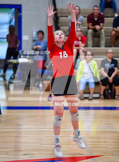Thumbnail 2 in Brazos Christian vs Round Rock Christian Academy photogallery.