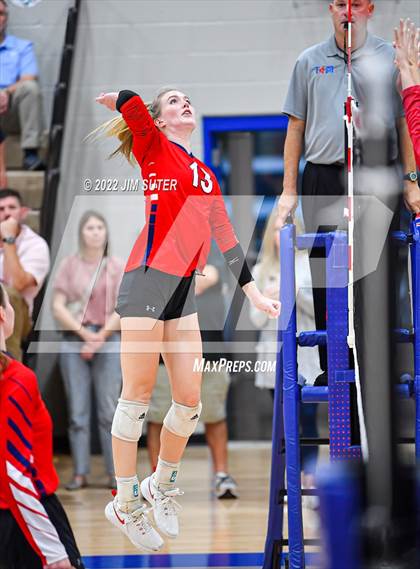 Thumbnail 1 in Brazos Christian vs Round Rock Christian Academy photogallery.
