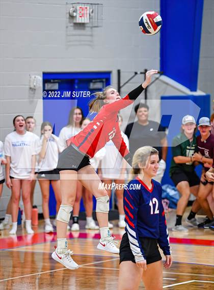 Thumbnail 2 in Brazos Christian vs Round Rock Christian Academy photogallery.