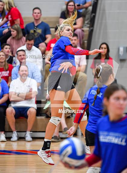 Thumbnail 1 in Brazos Christian vs Round Rock Christian Academy photogallery.