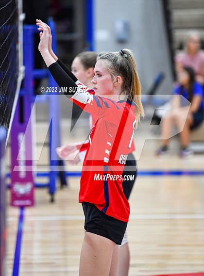 Thumbnail 3 in Brazos Christian vs Round Rock Christian Academy photogallery.