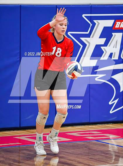 Thumbnail 2 in Brazos Christian vs Round Rock Christian Academy photogallery.