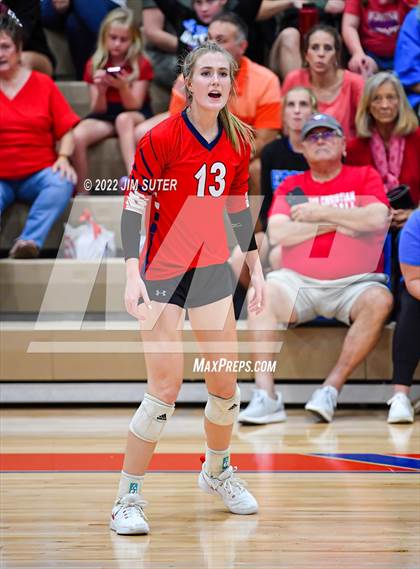 Thumbnail 1 in Brazos Christian vs Round Rock Christian Academy photogallery.
