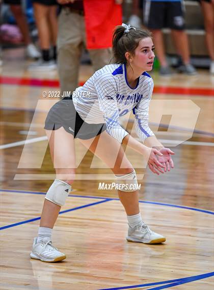 Thumbnail 2 in Brazos Christian vs Round Rock Christian Academy photogallery.