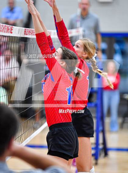 Thumbnail 2 in Brazos Christian vs Round Rock Christian Academy photogallery.
