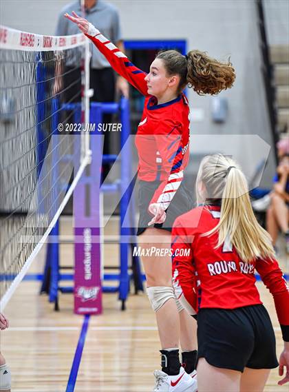 Thumbnail 3 in Brazos Christian vs Round Rock Christian Academy photogallery.