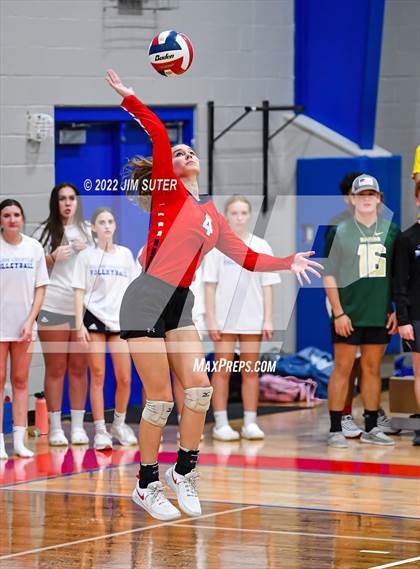 Thumbnail 1 in Brazos Christian vs Round Rock Christian Academy photogallery.
