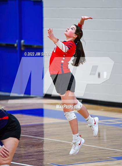 Thumbnail 2 in Brazos Christian vs Round Rock Christian Academy photogallery.
