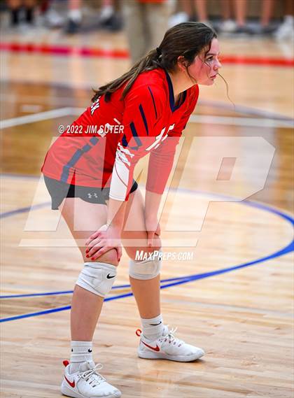 Thumbnail 1 in Brazos Christian vs Round Rock Christian Academy photogallery.