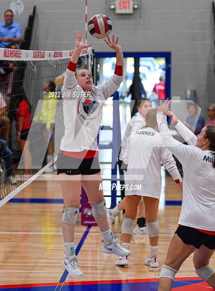 Thumbnail 1 in Brazos Christian vs Round Rock Christian Academy photogallery.