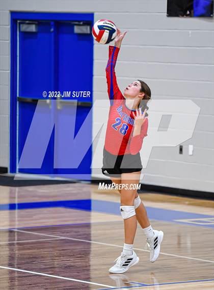 Thumbnail 3 in Brazos Christian vs Round Rock Christian Academy photogallery.