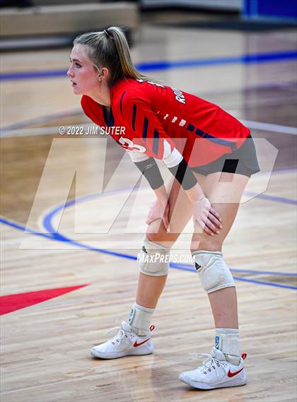 Thumbnail 2 in Brazos Christian vs Round Rock Christian Academy photogallery.