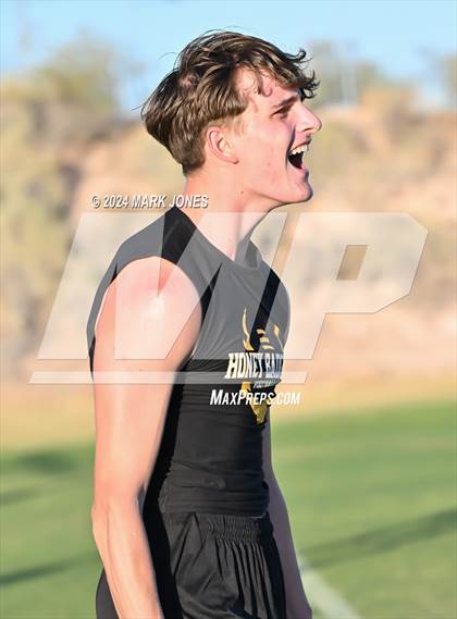 Thumbnail 3 in Highland Prep vs. Shadow Mountain (O'Connor 7 on 7 -  Saturday Night Lights) photogallery.