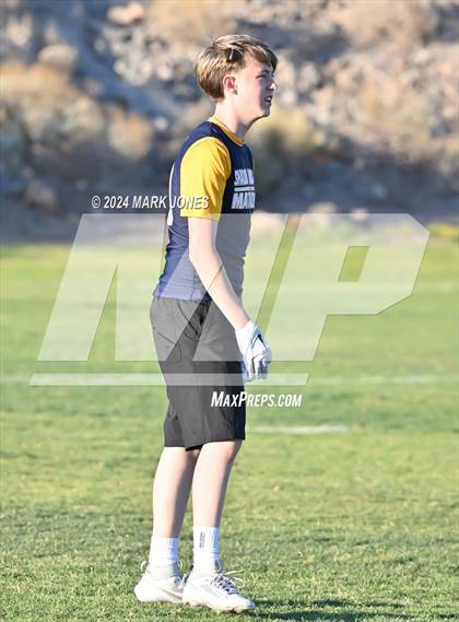 Thumbnail 3 in Highland Prep vs. Shadow Mountain (O'Connor 7 on 7 -  Saturday Night Lights) photogallery.