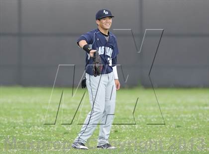 Thumbnail 2 in Los Osos vs. La Canada (Apache Invitational Tournament) photogallery.