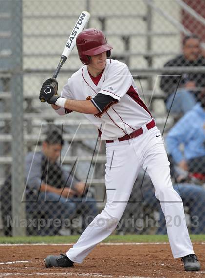 Thumbnail 3 in Los Osos vs. La Canada (Apache Invitational Tournament) photogallery.