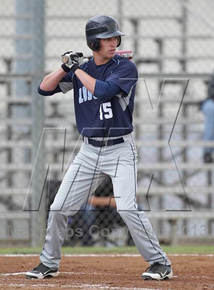 Thumbnail 2 in Los Osos vs. La Canada (Apache Invitational Tournament) photogallery.