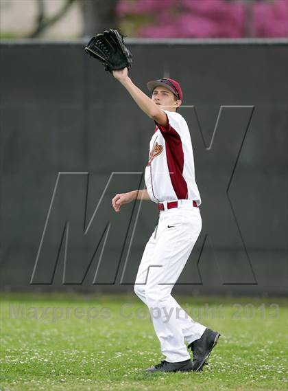 Thumbnail 3 in Los Osos vs. La Canada (Apache Invitational Tournament) photogallery.