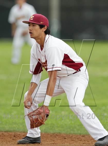 Thumbnail 1 in Los Osos vs. La Canada (Apache Invitational Tournament) photogallery.