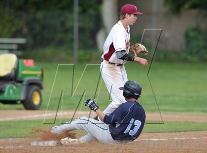 Thumbnail 3 in Los Osos vs. La Canada (Apache Invitational Tournament) photogallery.