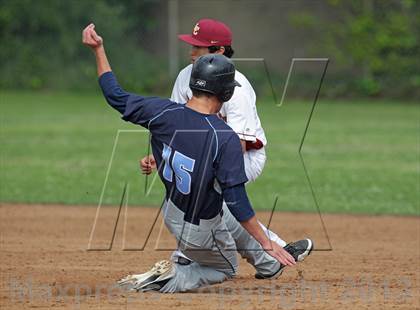 Thumbnail 1 in Los Osos vs. La Canada (Apache Invitational Tournament) photogallery.