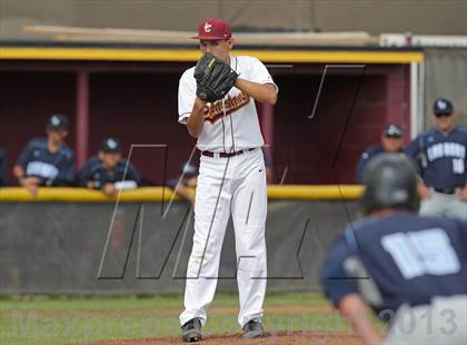 Thumbnail 3 in Los Osos vs. La Canada (Apache Invitational Tournament) photogallery.