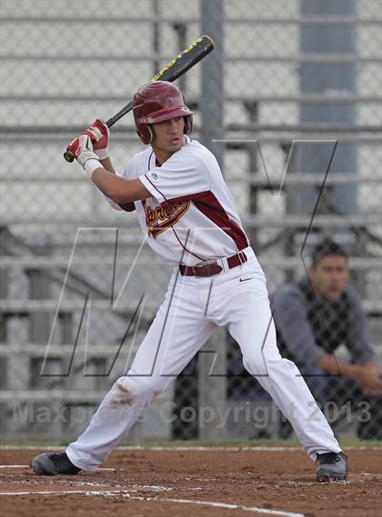 Thumbnail 3 in Los Osos vs. La Canada (Apache Invitational Tournament) photogallery.