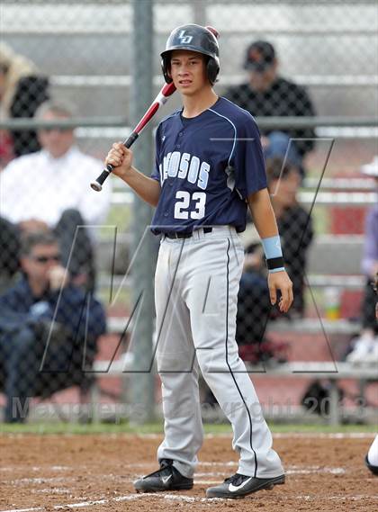 Thumbnail 3 in Los Osos vs. La Canada (Apache Invitational Tournament) photogallery.
