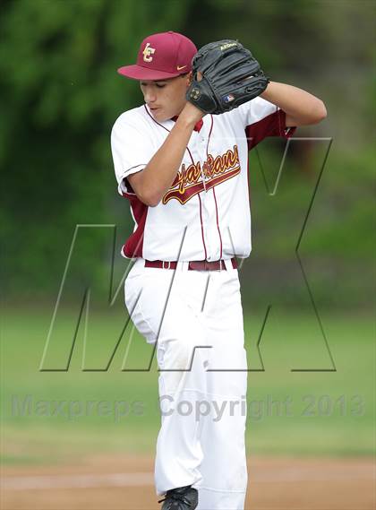 Thumbnail 1 in Los Osos vs. La Canada (Apache Invitational Tournament) photogallery.