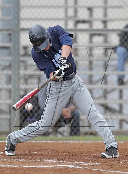 Thumbnail 2 in Los Osos vs. La Canada (Apache Invitational Tournament) photogallery.