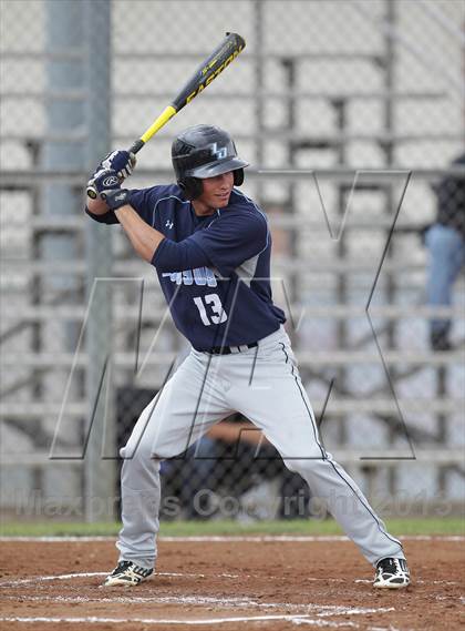 Thumbnail 3 in Los Osos vs. La Canada (Apache Invitational Tournament) photogallery.