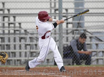 Thumbnail 1 in Los Osos vs. La Canada (Apache Invitational Tournament) photogallery.