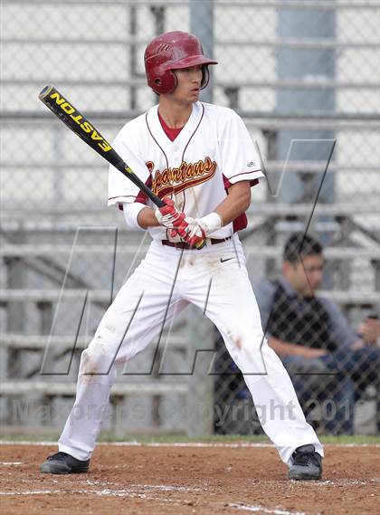Thumbnail 1 in Los Osos vs. La Canada (Apache Invitational Tournament) photogallery.