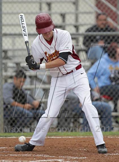 Thumbnail 1 in Los Osos vs. La Canada (Apache Invitational Tournament) photogallery.