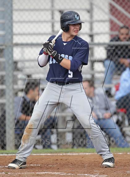 Thumbnail 2 in Los Osos vs. La Canada (Apache Invitational Tournament) photogallery.