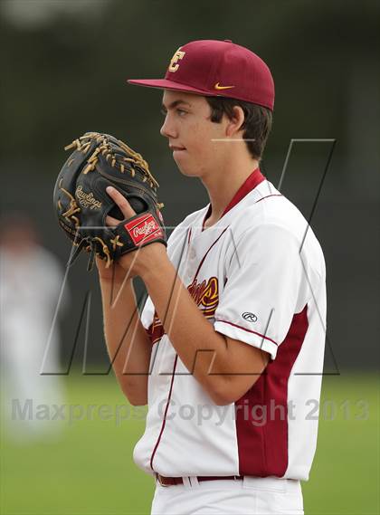 Thumbnail 3 in Los Osos vs. La Canada (Apache Invitational Tournament) photogallery.