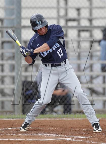 Thumbnail 1 in Los Osos vs. La Canada (Apache Invitational Tournament) photogallery.