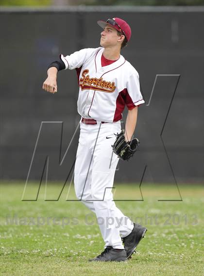 Thumbnail 3 in Los Osos vs. La Canada (Apache Invitational Tournament) photogallery.