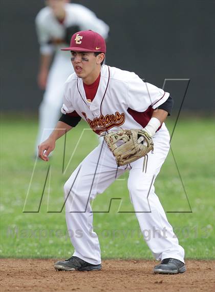 Thumbnail 2 in Los Osos vs. La Canada (Apache Invitational Tournament) photogallery.
