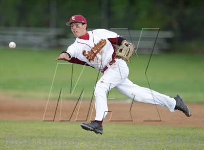 Thumbnail 3 in Los Osos vs. La Canada (Apache Invitational Tournament) photogallery.