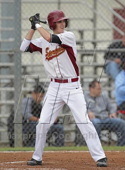 Thumbnail 2 in Los Osos vs. La Canada (Apache Invitational Tournament) photogallery.