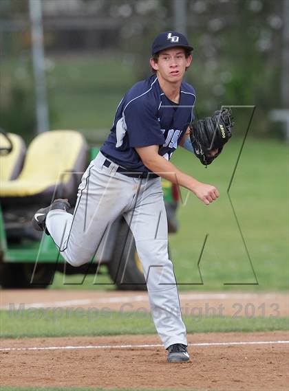 Thumbnail 3 in Los Osos vs. La Canada (Apache Invitational Tournament) photogallery.
