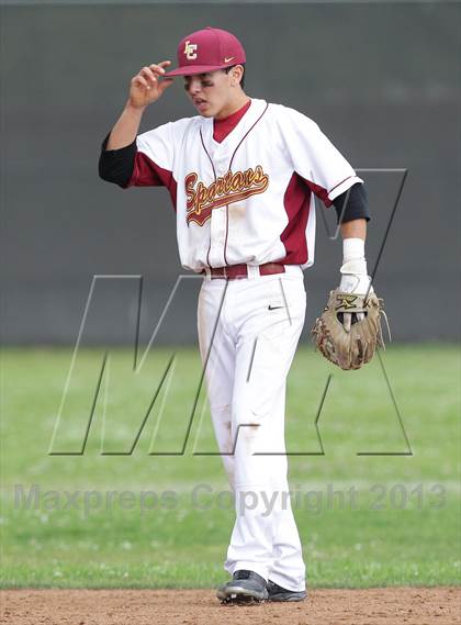 Thumbnail 2 in Los Osos vs. La Canada (Apache Invitational Tournament) photogallery.