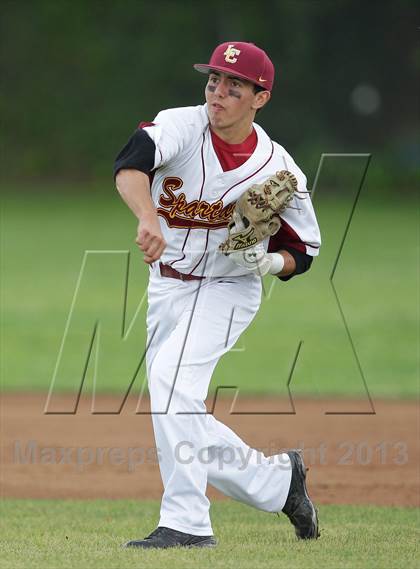 Thumbnail 3 in Los Osos vs. La Canada (Apache Invitational Tournament) photogallery.